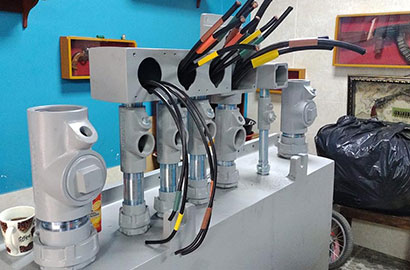 proyecto electrico 5 maid soluciones