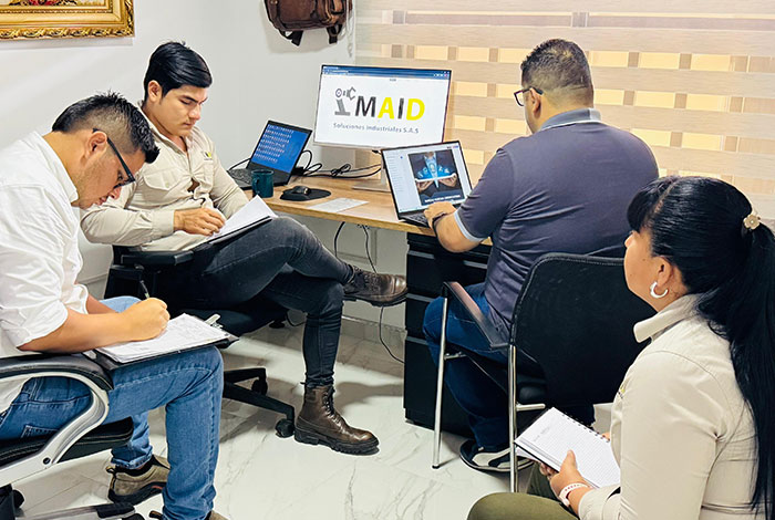 quienes somos maid soluciones